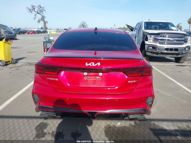 3KPF44AC6RE755527 KIA FORTE GT