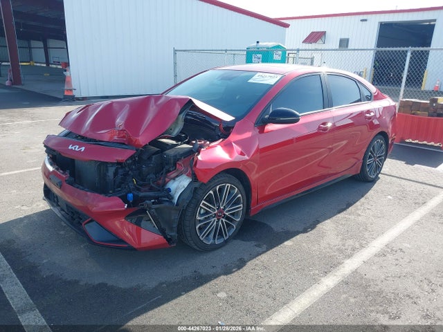 3KPF44AC6RE755527 KIA FORTE GT