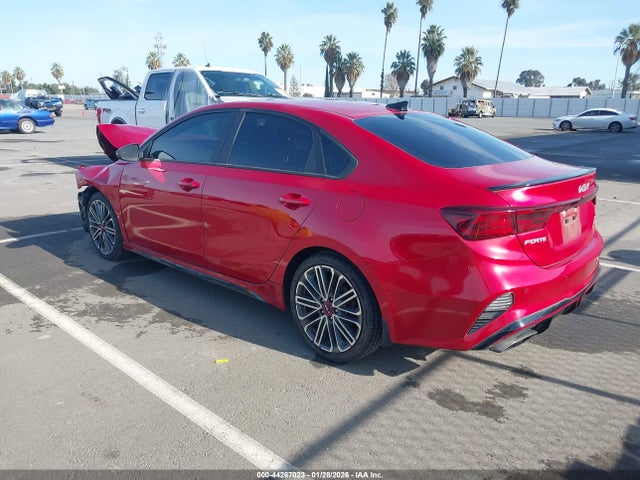 3KPF44AC6RE755527 KIA FORTE GT