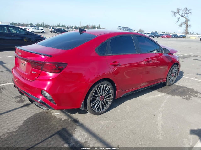 3KPF44AC6RE755527 KIA FORTE GT