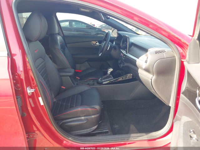 3KPF44AC6RE755527 KIA FORTE GT