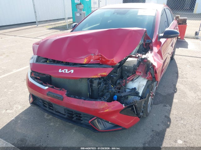 3KPF44AC6RE755527 KIA FORTE GT