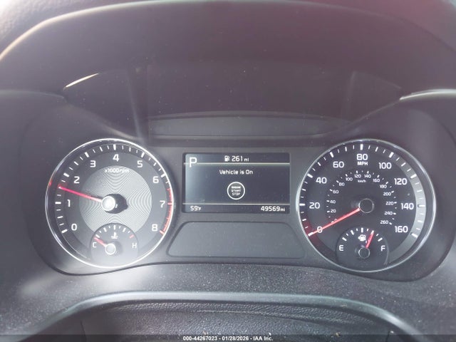 3KPF44AC6RE755527 KIA FORTE GT