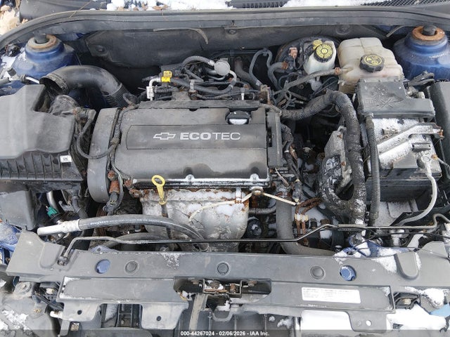 2012 CHEVROLET CRUZE 1G1PC5SH0C7396571 Photo 9