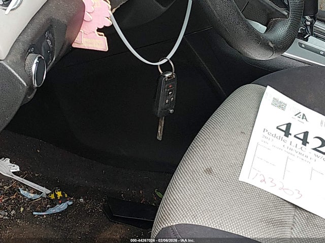 2012 CHEVROLET CRUZE 1G1PC5SH0C7396571 Photo 10