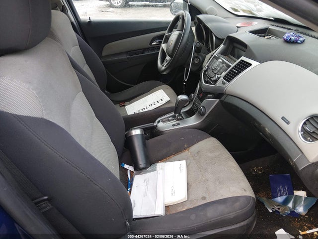 2012 CHEVROLET CRUZE 1G1PC5SH0C7396571 Photo 4