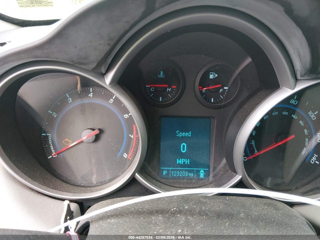 2012 CHEVROLET CRUZE 1G1PC5SH0C7396571 Photo 6