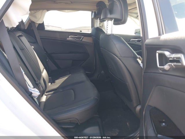 2025 Kia Sportage Ex მანქანა იყიდება აუქციონზე, vin: 5XYK33DF8SG318526, აუქციონის ნომერი: 44267027