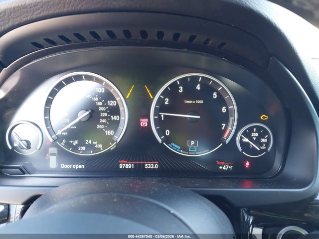 Aukcja sprzedaży 2018 Bmw X5 Edrive Xdrive40e Iperformance, vin: 5UXKT0C53J0W00079, numer aukcji: 44267040