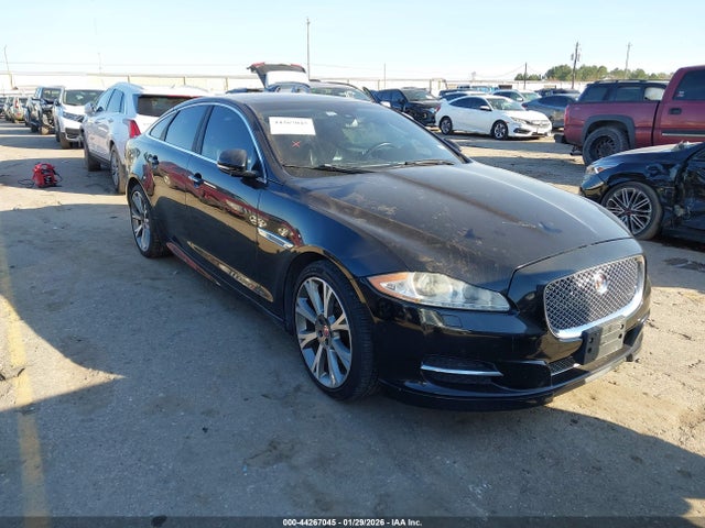 2015 JAGUAR XJ SAJWA1CZ3F8V84722