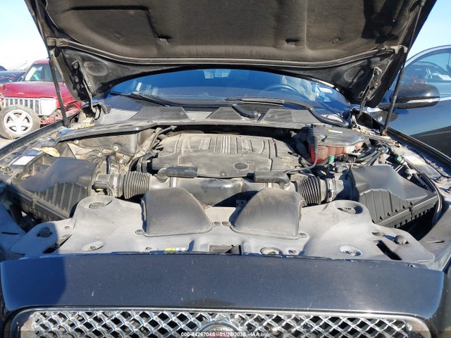 2015 JAGUAR XJ SAJWA1CZ3F8V84722 Photo 9