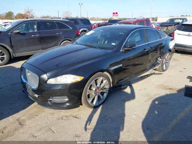 2015 JAGUAR XJ SAJWA1CZ3F8V84722 Photo 1