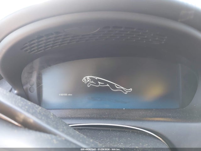 2015 JAGUAR XJ SAJWA1CZ3F8V84722 Photo 6