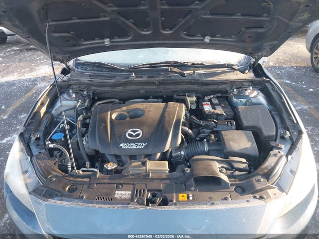3MZBM1U7XGM329660 Mazda Mazda3 I Sport
