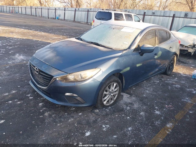3MZBM1U7XGM329660 Mazda Mazda3 I Sport