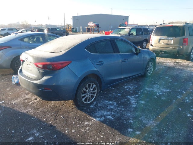 3MZBM1U7XGM329660 Mazda Mazda3 I Sport