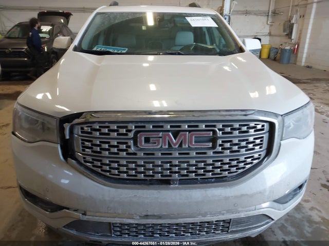 Aukcja sprzedaży 2017 Gmc Acadia Denali, vin: 1GKKNXLS2HZ207341, numer aukcji: 44267051