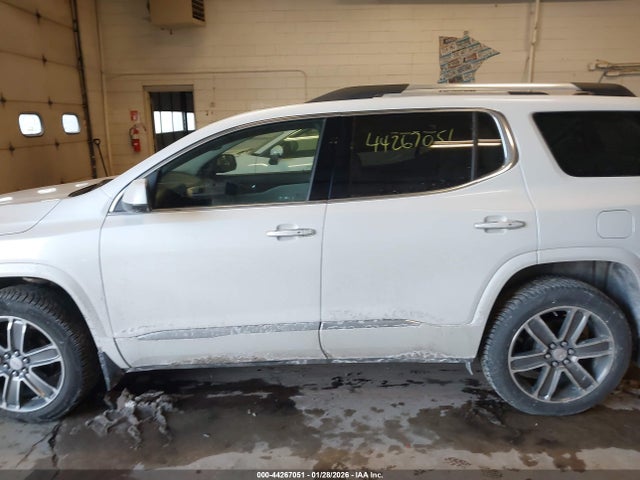 Aukcja sprzedaży 2017 Gmc Acadia Denali, vin: 1GKKNXLS2HZ207341, numer aukcji: 44267051