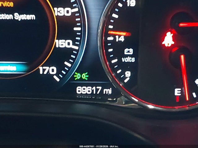 Aukcja sprzedaży 2017 Gmc Acadia Denali, vin: 1GKKNXLS2HZ207341, numer aukcji: 44267051