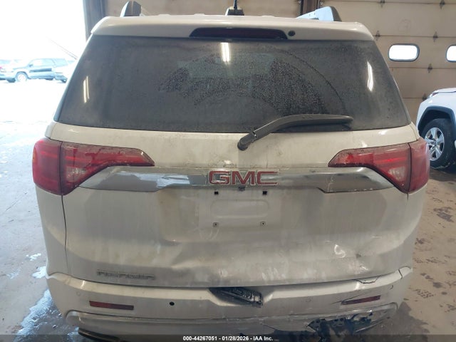 Aukcja sprzedaży 2017 Gmc Acadia Denali, vin: 1GKKNXLS2HZ207341, numer aukcji: 44267051