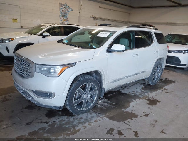 Aukcja sprzedaży 2017 Gmc Acadia Denali, vin: 1GKKNXLS2HZ207341, numer aukcji: 44267051