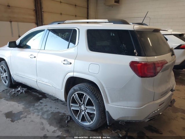 Aukcja sprzedaży 2017 Gmc Acadia Denali, vin: 1GKKNXLS2HZ207341, numer aukcji: 44267051