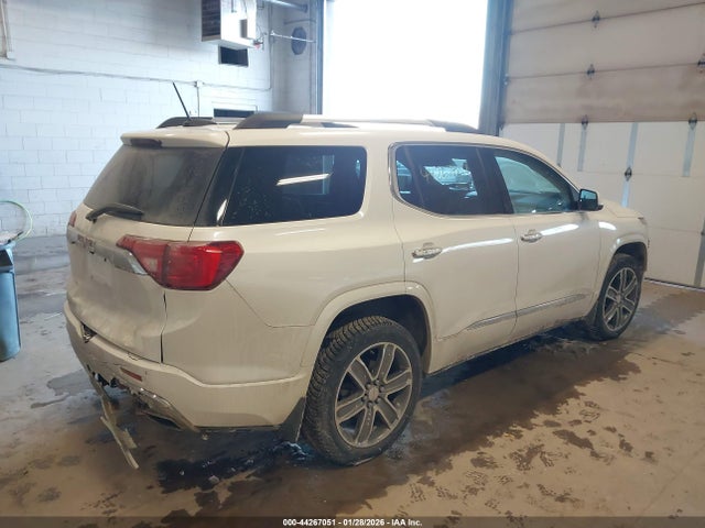 Aukcja sprzedaży 2017 Gmc Acadia Denali, vin: 1GKKNXLS2HZ207341, numer aukcji: 44267051
