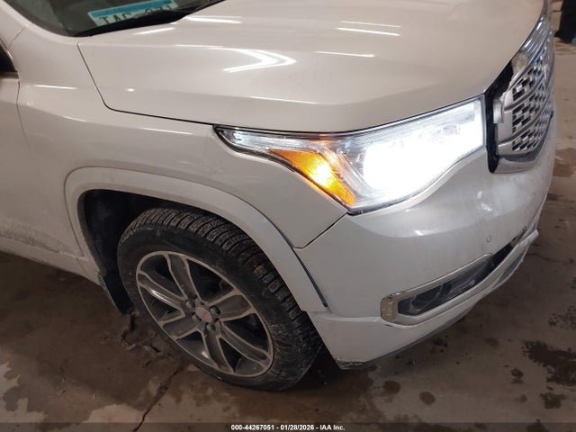 Aukcja sprzedaży 2017 Gmc Acadia Denali, vin: 1GKKNXLS2HZ207341, numer aukcji: 44267051