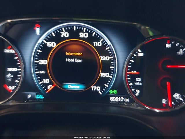 Aukcja sprzedaży 2017 Gmc Acadia Denali, vin: 1GKKNXLS2HZ207341, numer aukcji: 44267051