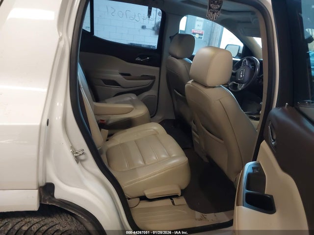 Aukcja sprzedaży 2017 Gmc Acadia Denali, vin: 1GKKNXLS2HZ207341, numer aukcji: 44267051