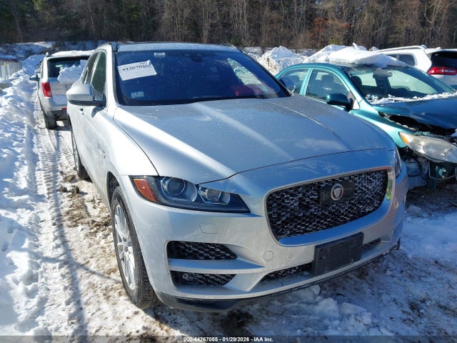 2019 JAGUAR F-PACE SADCK2FX1KA367854