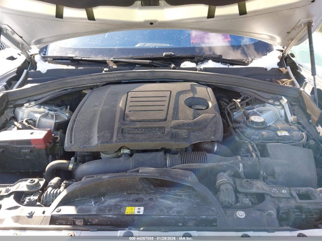 2019 JAGUAR F-PACE SADCK2FX1KA367854 Photo 9