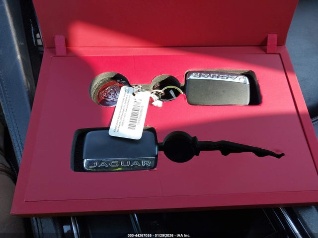 2019 JAGUAR F-PACE SADCK2FX1KA367854 Photo 10