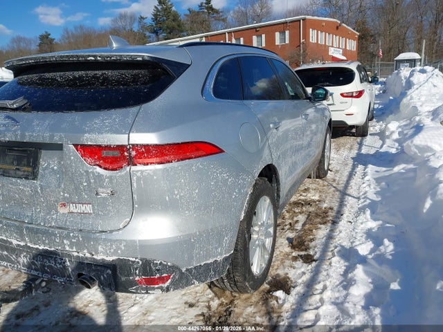 2019 JAGUAR F-PACE SADCK2FX1KA367854 Photo 3