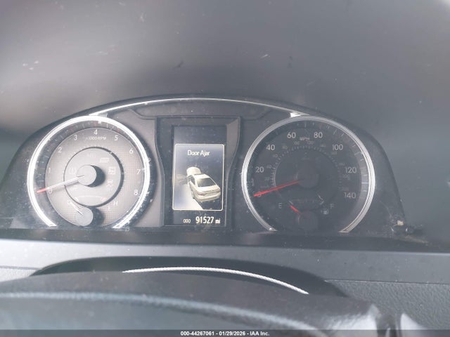 4T1BF1FK1HU407668 Toyota CAMRY SE