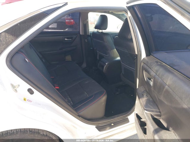 4T1BF1FK1HU407668 Toyota CAMRY SE