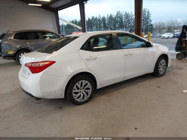 2T1BURHE4HC872118 Toyota COROLLA LE
