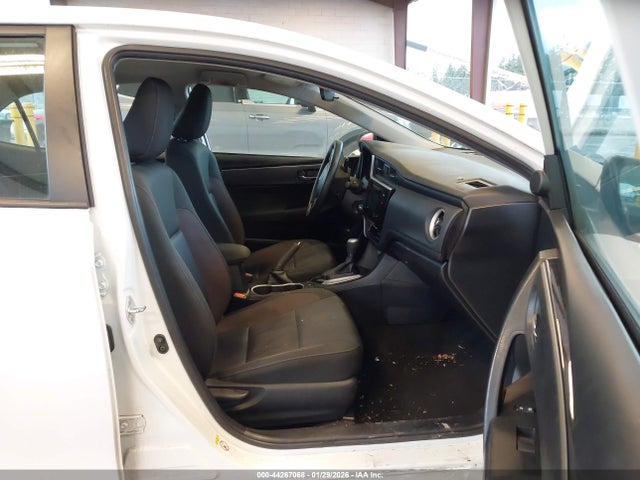 2T1BURHE4HC872118 Toyota COROLLA LE