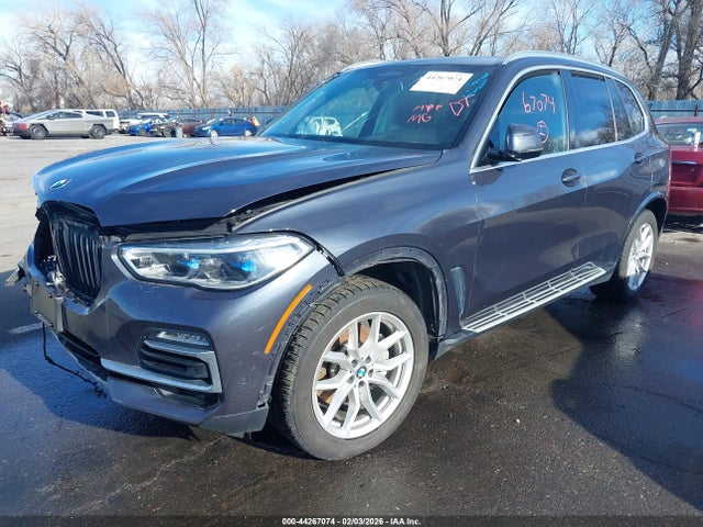 5UXCR6C54KLK84388 BMW X5 Xdrive40i
