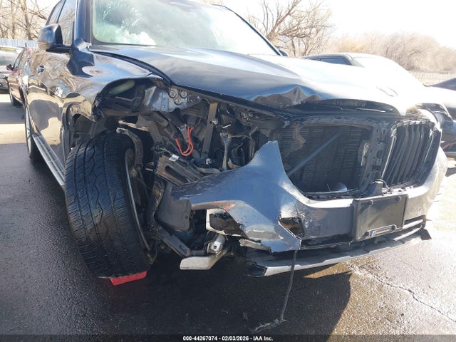 5UXCR6C54KLK84388 BMW X5 Xdrive40i