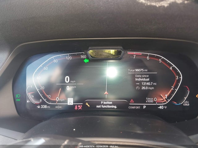 5UXCR6C54KLK84388 BMW X5 Xdrive40i