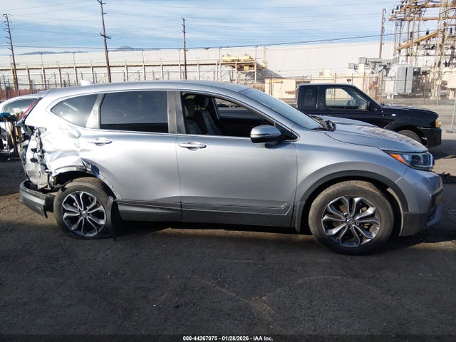 2HKRW1H59MH425303 Honda Cr-v 2wd Ex