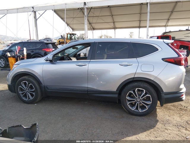 2HKRW1H59MH425303 Honda Cr-v 2wd Ex