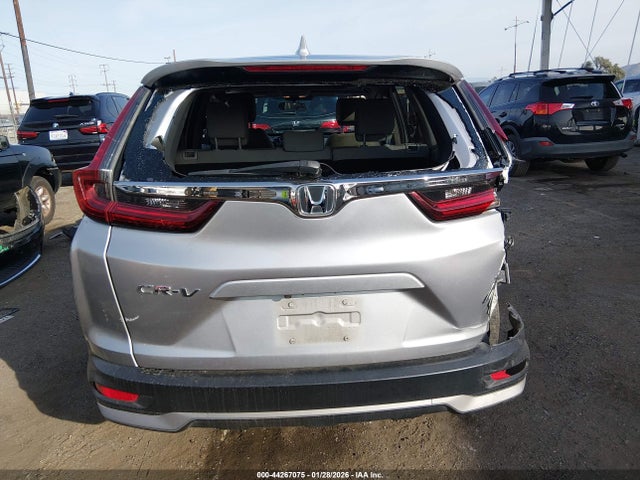 2HKRW1H59MH425303 Honda Cr-v 2wd Ex