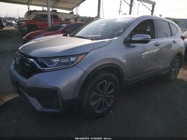2HKRW1H59MH425303 Honda Cr-v 2wd Ex
