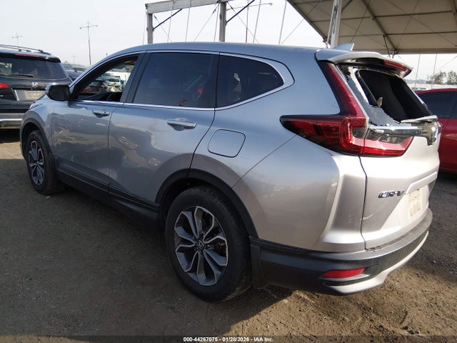 2HKRW1H59MH425303 Honda Cr-v 2wd Ex