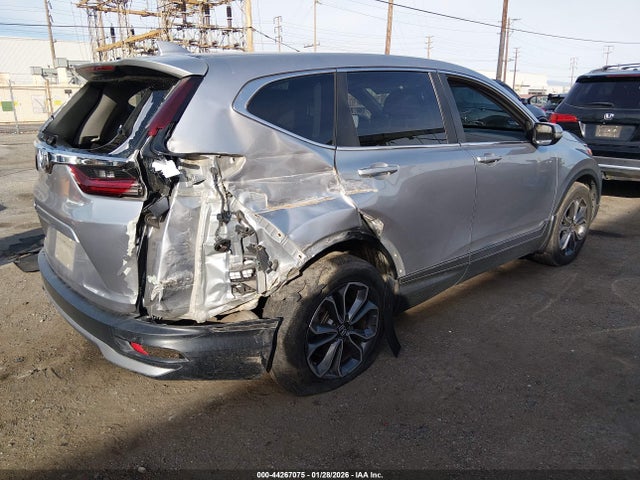 2HKRW1H59MH425303 Honda Cr-v 2wd Ex
