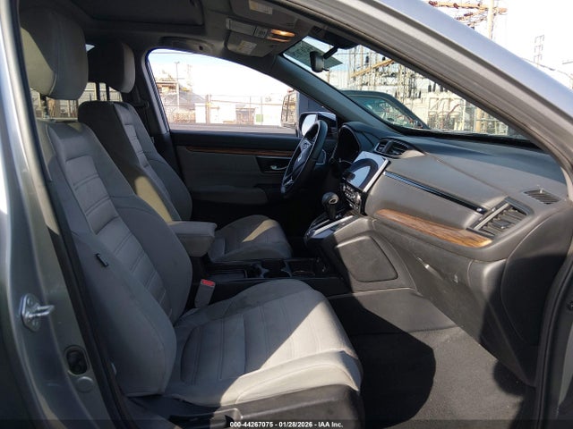 2HKRW1H59MH425303 Honda Cr-v 2wd Ex
