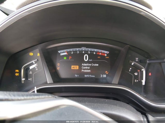 2HKRW1H59MH425303 Honda Cr-v 2wd Ex