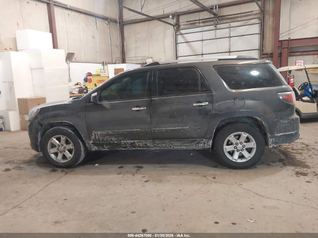 1GKKRPKD8FJ336316 GMC Acadia Sle-2